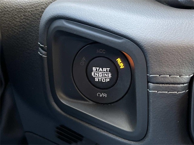 2026 Jeep Wrangler WRANGLER 2-DOOR RUBICON