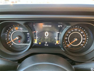 2026 Jeep Wrangler WRANGLER 2-DOOR RUBICON