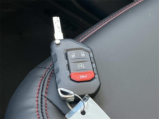 2026 Jeep Wrangler WRANGLER 2-DOOR RUBICON