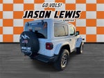 2026 Jeep Wrangler WRANGLER 2-DOOR RUBICON