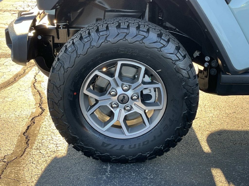 2027 Jeep Wrangler WRANGLER 4-DOOR REWIND