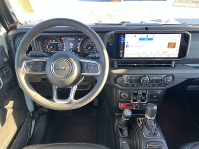 2027 Jeep Wrangler WRANGLER 4-DOOR REWIND