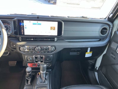 2027 Jeep Wrangler WRANGLER 4-DOOR REWIND