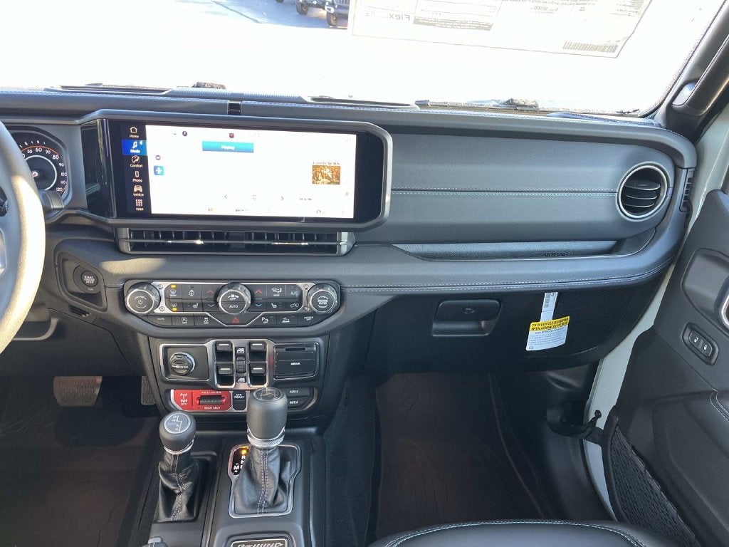 2027 Jeep Wrangler WRANGLER 4-DOOR REWIND