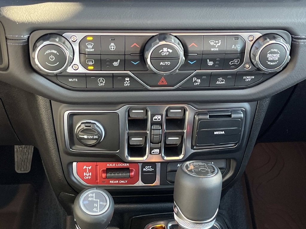 2027 Jeep Wrangler WRANGLER 4-DOOR REWIND