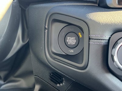 2027 Jeep Wrangler WRANGLER 4-DOOR REWIND