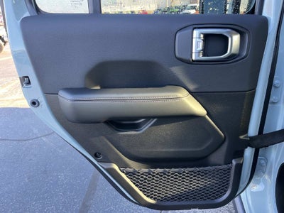 2027 Jeep Wrangler WRANGLER 4-DOOR REWIND