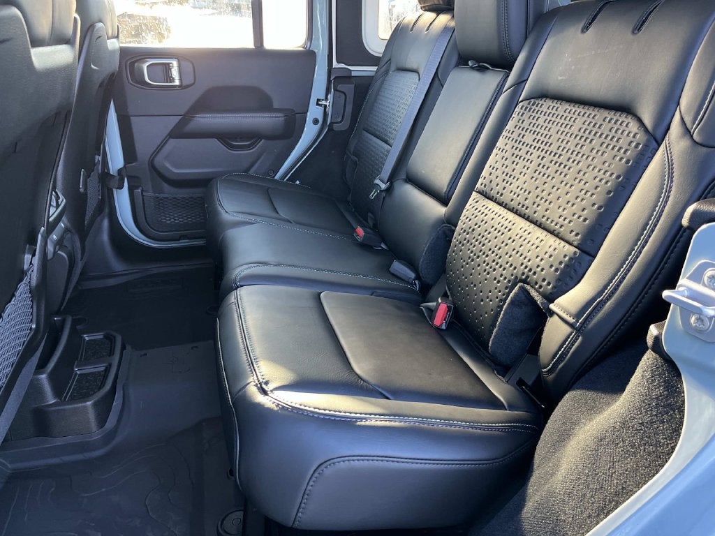 2027 Jeep Wrangler WRANGLER 4-DOOR REWIND