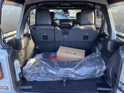 2027 Jeep Wrangler WRANGLER 4-DOOR REWIND