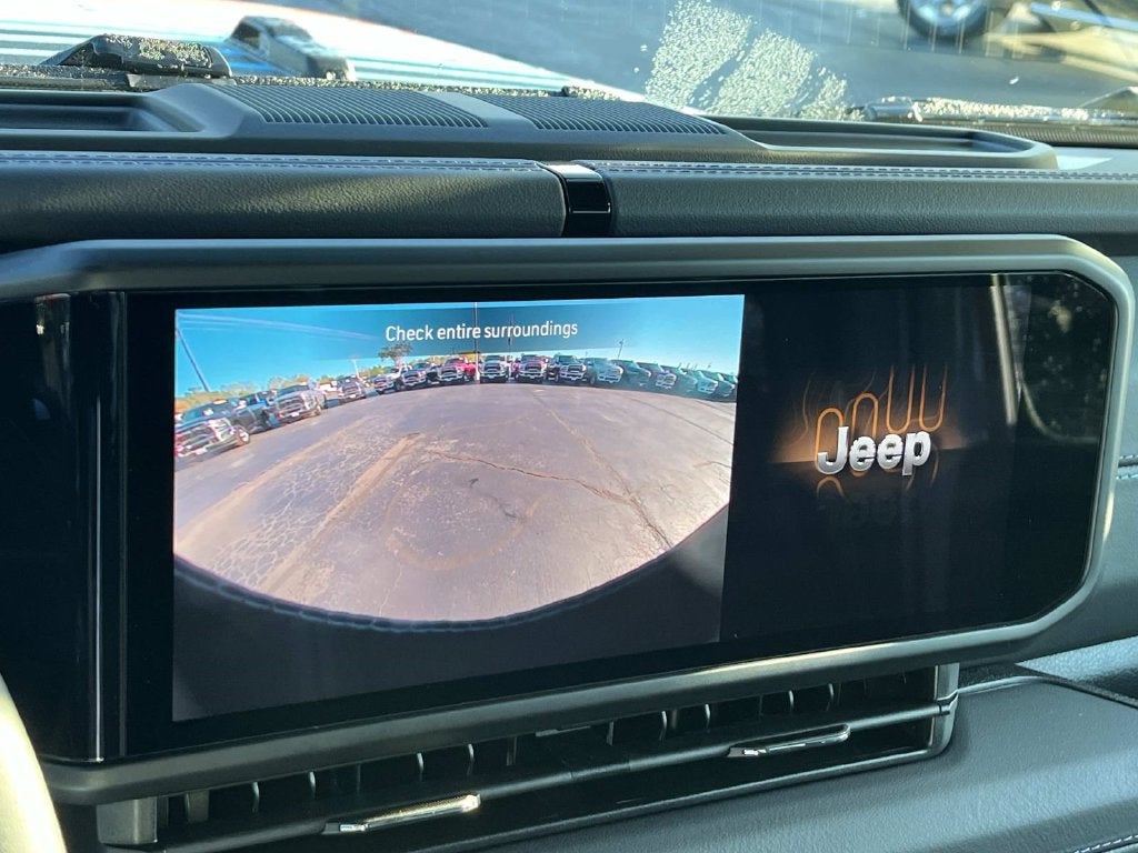 2027 Jeep Wrangler WRANGLER 4-DOOR REWIND