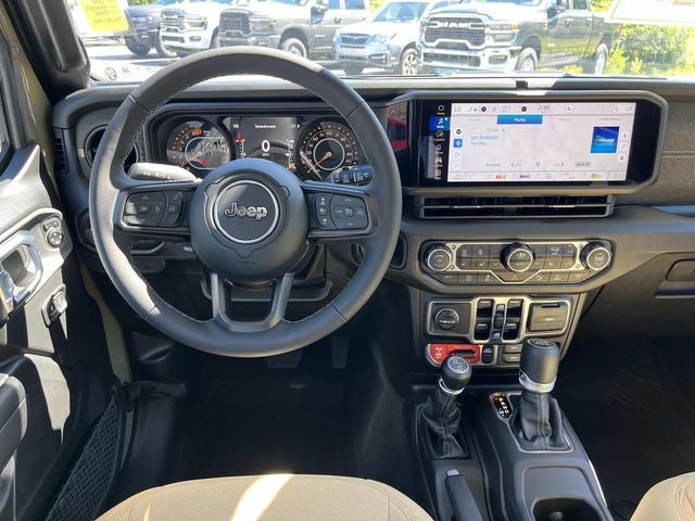 2026 Jeep Wrangler WRANGLER 4-DOOR WILLYS '41