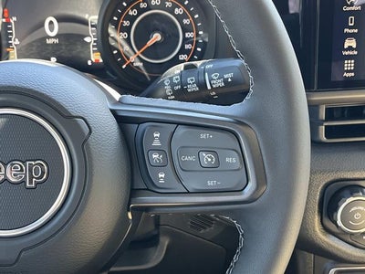 2026 Jeep Wrangler WRANGLER 4-DOOR WILLYS '41