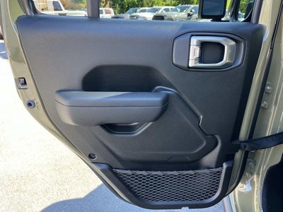 2026 Jeep Wrangler WRANGLER 4-DOOR WILLYS '41