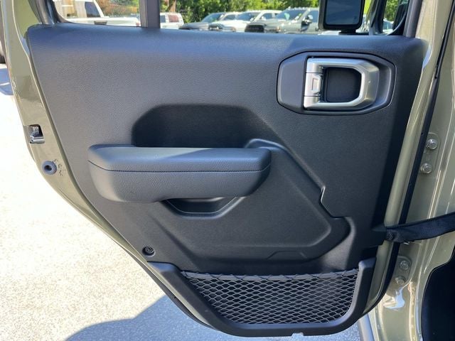 2026 Jeep Wrangler WRANGLER 4-DOOR WILLYS '41