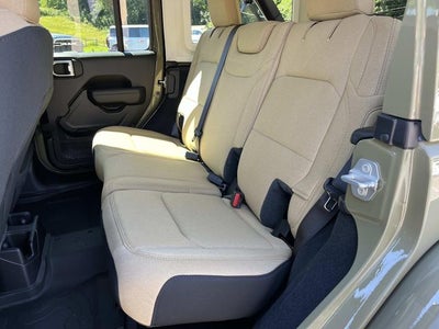 2026 Jeep Wrangler WRANGLER 4-DOOR WILLYS '41