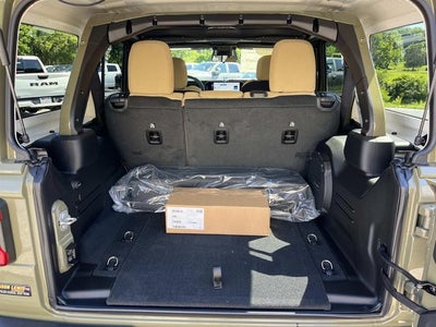 2026 Jeep Wrangler WRANGLER 4-DOOR WILLYS '41