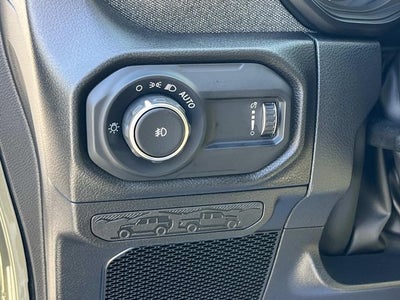 2026 Jeep Wrangler WRANGLER 4-DOOR WILLYS '41