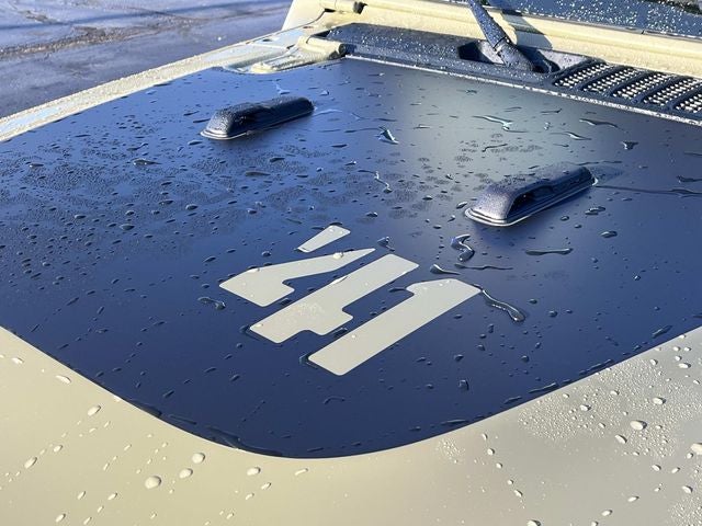 2026 Jeep Wrangler WRANGLER 4-DOOR WILLYS '41