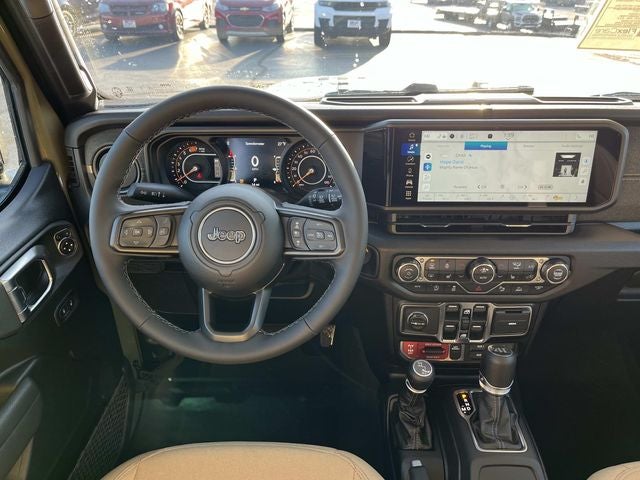 2026 Jeep Wrangler WRANGLER 4-DOOR WILLYS '41