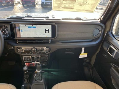 2026 Jeep Wrangler WRANGLER 4-DOOR WILLYS '41