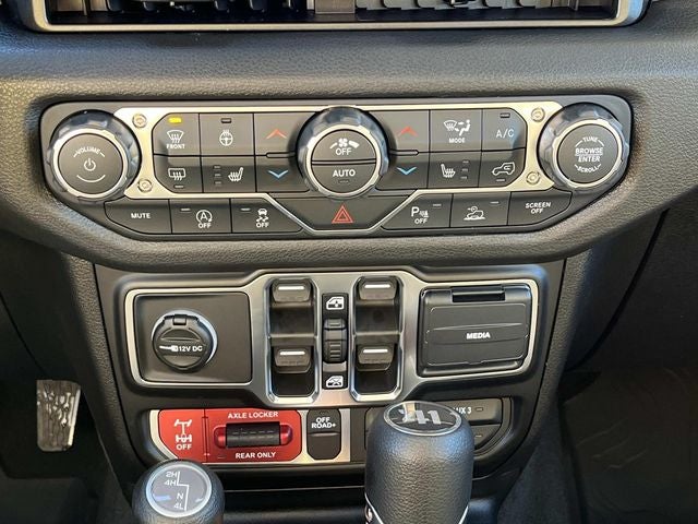 2026 Jeep Wrangler WRANGLER 4-DOOR WILLYS '41