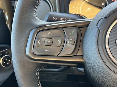 2026 Jeep Wrangler WRANGLER 4-DOOR WILLYS '41