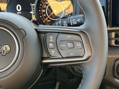 2026 Jeep Wrangler WRANGLER 4-DOOR WILLYS '41