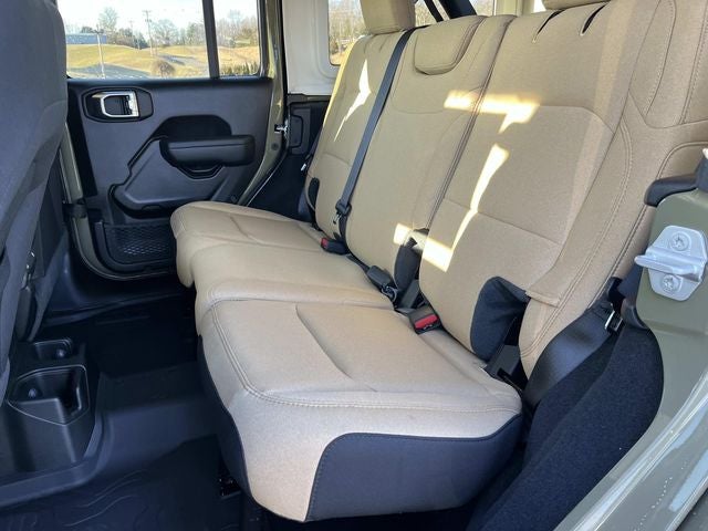 2026 Jeep Wrangler WRANGLER 4-DOOR WILLYS '41