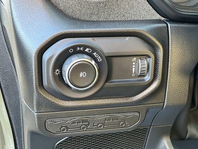 2026 Jeep Wrangler WRANGLER 4-DOOR WILLYS '41