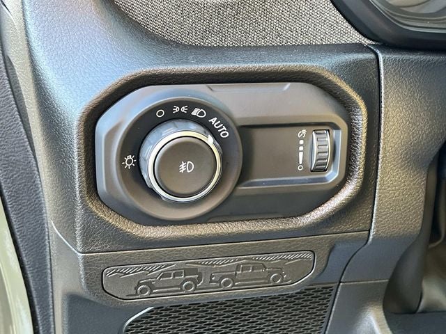 2026 Jeep Wrangler WRANGLER 4-DOOR WILLYS '41