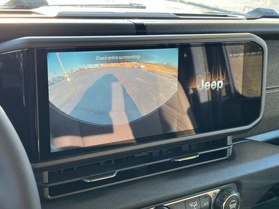 2026 Jeep Wrangler WRANGLER 4-DOOR WILLYS '41