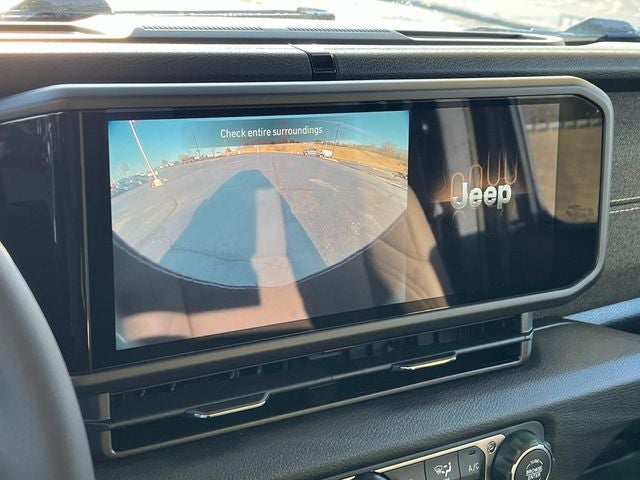 2026 Jeep Wrangler WRANGLER 4-DOOR WILLYS '41