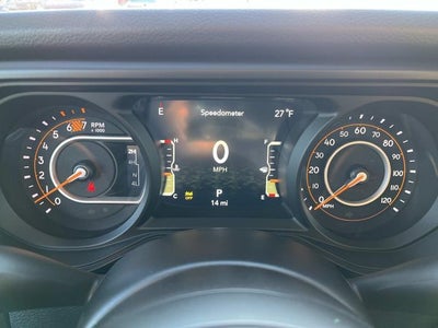 2026 Jeep Wrangler WRANGLER 4-DOOR WILLYS '41