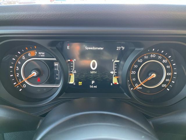 2026 Jeep Wrangler WRANGLER 4-DOOR WILLYS '41