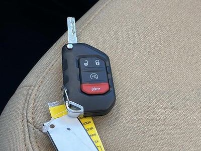 2026 Jeep Wrangler WRANGLER 4-DOOR WILLYS '41