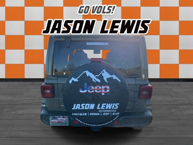 2026 Jeep Wrangler WRANGLER 4-DOOR WILLYS '41