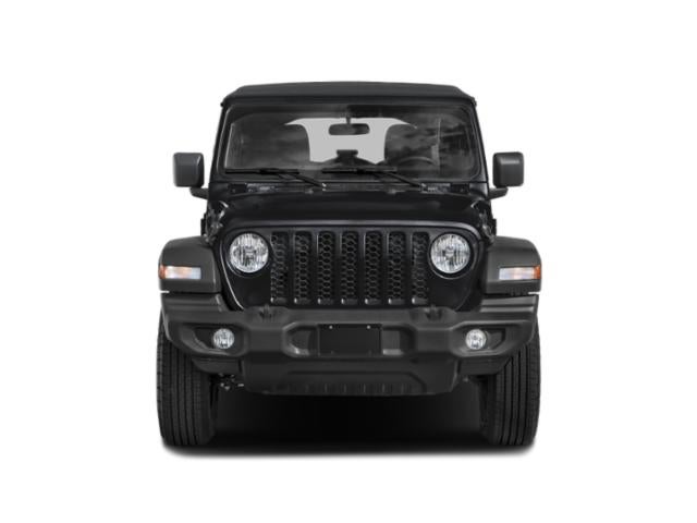 2027 Jeep Wrangler Sport S