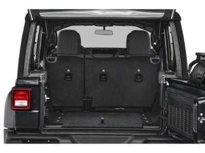 2026 Jeep Wrangler 4-Door Sport S 4x4