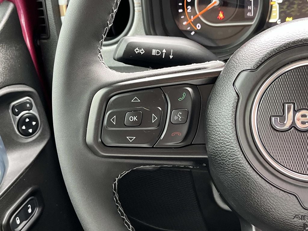 2026 Jeep Wrangler 4-Door Sport S 4x4