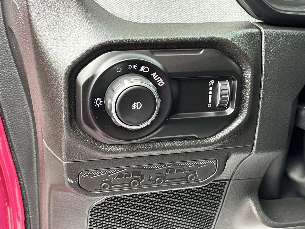2026 Jeep Wrangler 4-Door Sport S 4x4