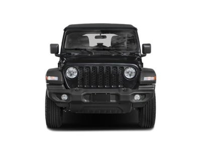 2026 Jeep Wrangler 4-Door Sport S 4x4