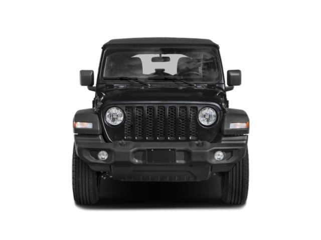 2026 Jeep Wrangler 4-Door Sport S 4x4