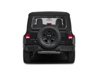 2026 Jeep Wrangler 4-Door Sport S 4x4