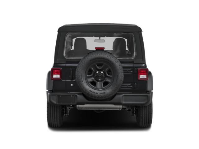 2026 Jeep Wrangler 4-Door Sport S 4x4