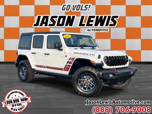 2026 Jeep Wrangler 4-Door Sport
