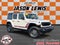 2026 Jeep Wrangler 4-Door Sport
