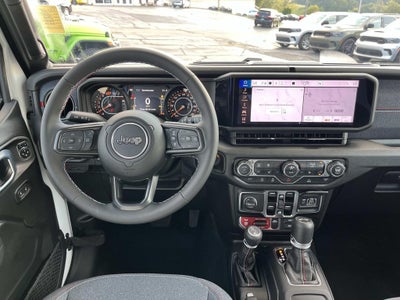 2026 Jeep Wrangler 4-Door Sport