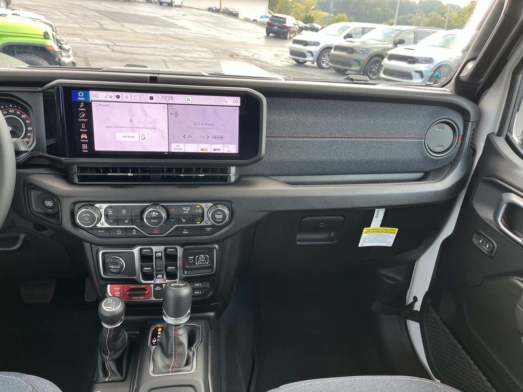 2026 Jeep Wrangler 4-Door Sport