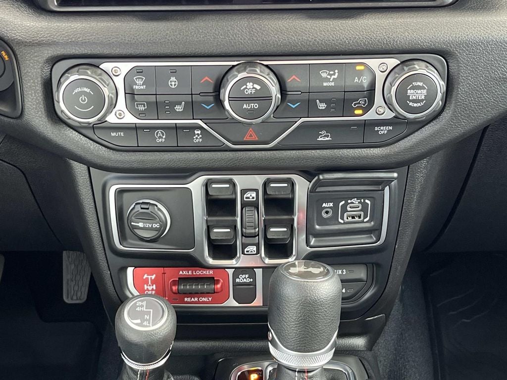 2026 Jeep Wrangler 4-Door Sport