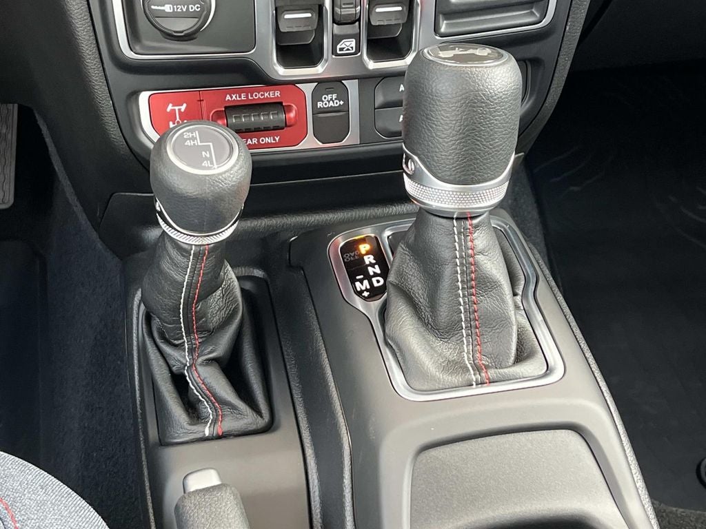 2026 Jeep Wrangler 4-Door Sport